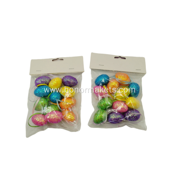 12pcs Foam Eggs